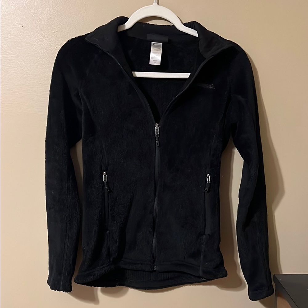 Patagonia Black Full Zip Jacket